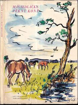 Máš Sedláčku pěkný koně
