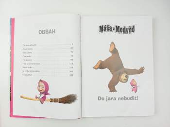 Máša a medvěd