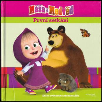 Nina Imanova: Máša a medvěd