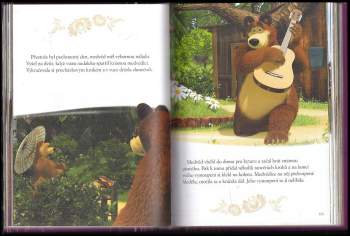 Oleg Kuzovkov: Máša a medvěd