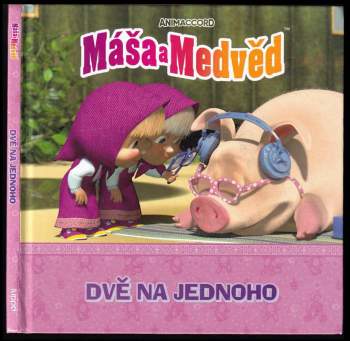 Oleg Kuzovkov: Máša a medvěd