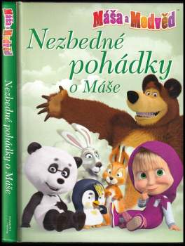 Oleg Kuzovkov: Máša a medvěd