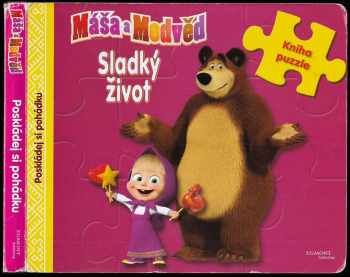 Oleg Kuzovkov: Máša a medvěd
