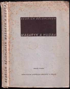 Masaryk a hudba