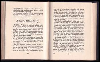 Tomáš Garrigue Masaryk: Masaryk a revoluční armáda