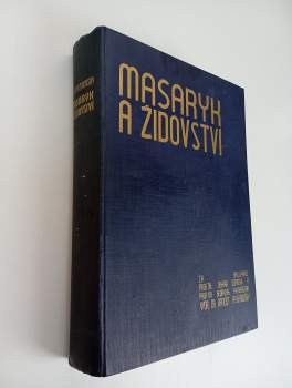 Masaryk a židovství