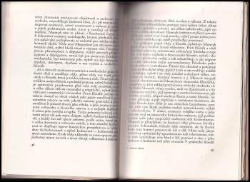 Josef Král: Masaryk, filosof humanity a demokracie