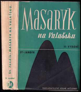 Masaryk na Valašsku