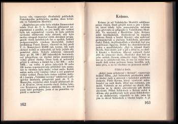 Stanislav Jandík: Masaryk na Valašsku
