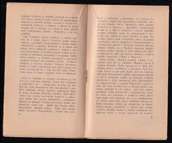 Jan Herben: Masaryk politik