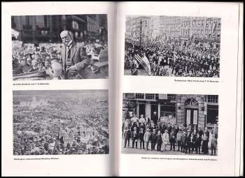 Vojta Beneš: Masaryk v revoluci