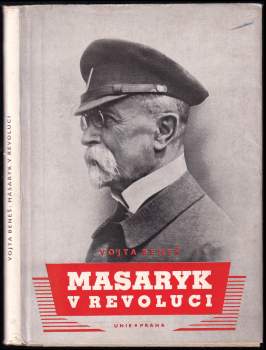 Masaryk v revoluci