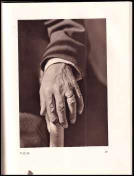 Karel Čapek: Masaryk ve fotografii