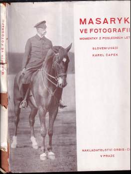 Masaryk ve fotografii