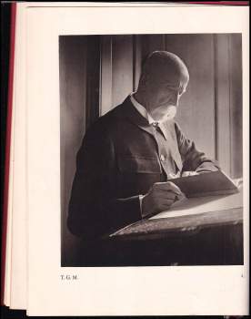 Karel Čapek: Masaryk ve fotografii