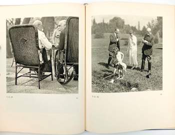 Tomáš Garrigue Masaryk: Masaryk ve fotografii