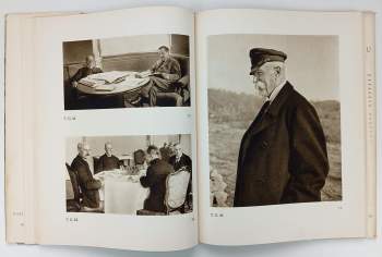 Tomáš Garrigue Masaryk: Masaryk ve fotografii