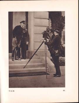 Karel Čapek: Masaryk ve fotografii