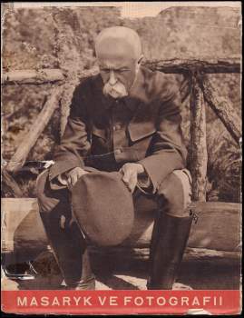 Karel Čapek: Masaryk ve fotografii