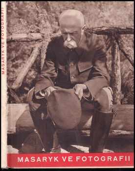 Masaryk ve fotografii - Karel Čapek (1948, Orbis) - ID: 2258424