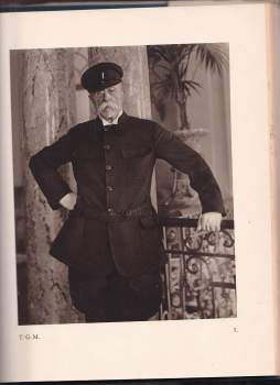 Tomáš Garrigue Masaryk: Masaryk ve fotografii