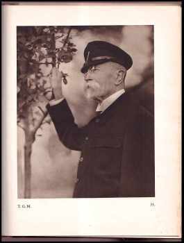 Tomáš Garrigue Masaryk: Masaryk ve fotografii