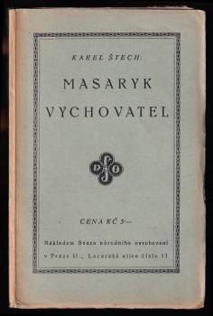 Masaryk vychovatel