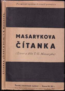 Masarykova čítanka