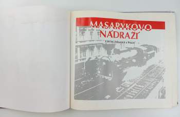 Pavel Schreier: Masarykovo nádraží