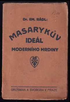 Masarykův ideál moderního hrdiny