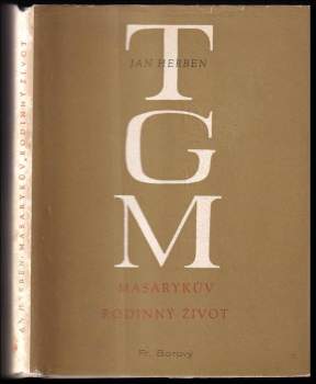 Masarykův rodinný život