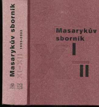 Masarykův sborník
