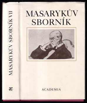 Masarykův sborník