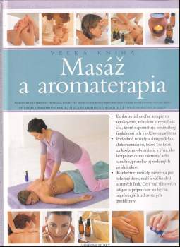 Catherine Stuart: Masáž a aromaterapia