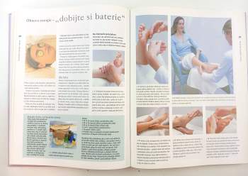Catherine Stuart: Masáž a aromaterapie