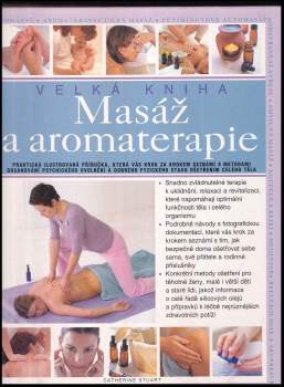Masáž a aromaterapie