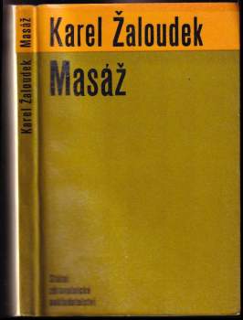 Masáž