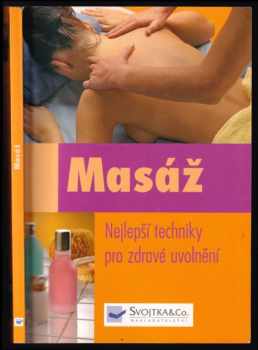 Masáž