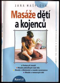 Masáže dětí a kojenců