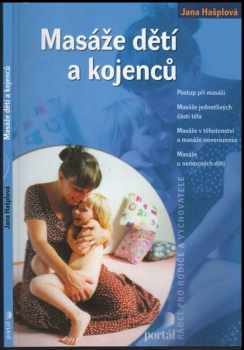 Masáže dětí a kojenců