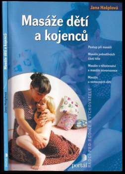 Masáže dětí a kojenců