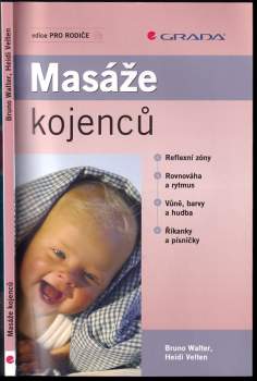 Masáže kojenců