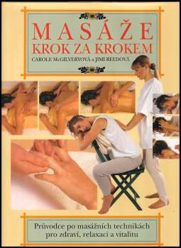 Masáže krok za krokem