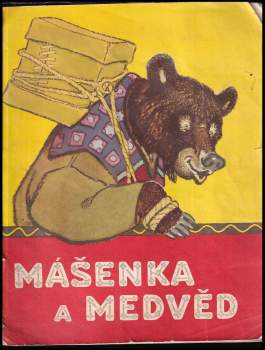 Mášenka a medvěd