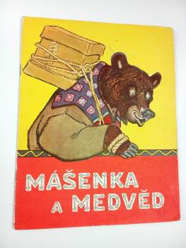 Mášenka a medvěd