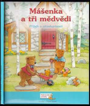 Mášenka a tři medvědi