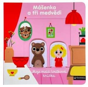 Mášenka a tři medvědi