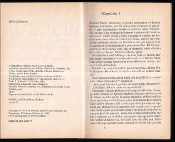 Richard Hooker: M*A*S*H, aneb, Jak to bylo dál