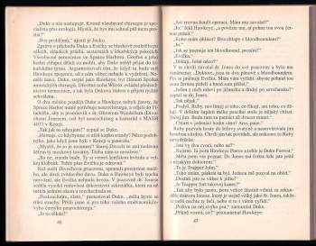 Richard Hooker: M*A*S*H, aneb, Jak to bylo dál