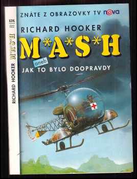 Richard Hooker: M*A*S*H